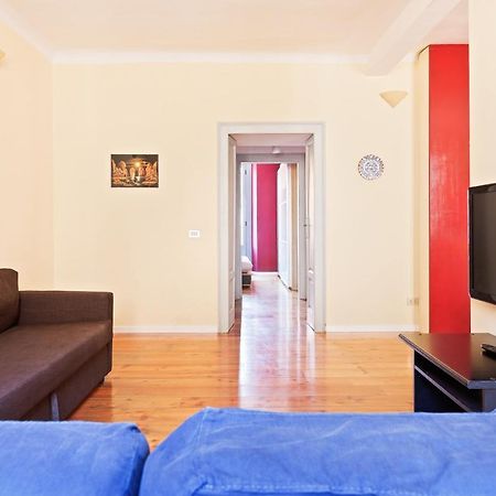 Apartmán Buenos Aires Shopping Flat Milán Exteriér fotografie