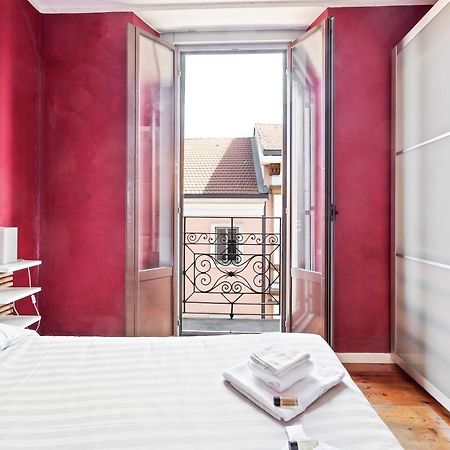Apartmán Buenos Aires Shopping Flat Milán Exteriér fotografie