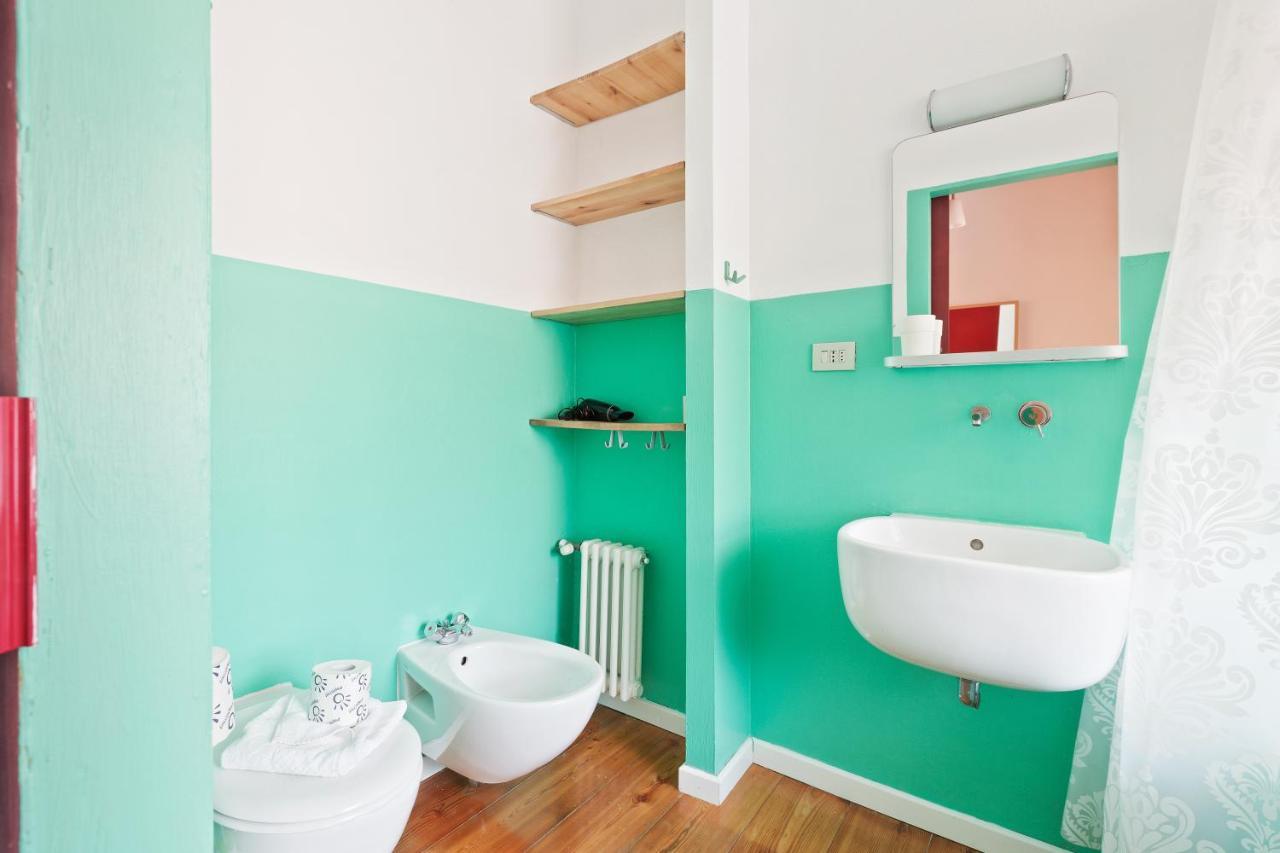 Apartmán Buenos Aires Shopping Flat Milán Exteriér fotografie