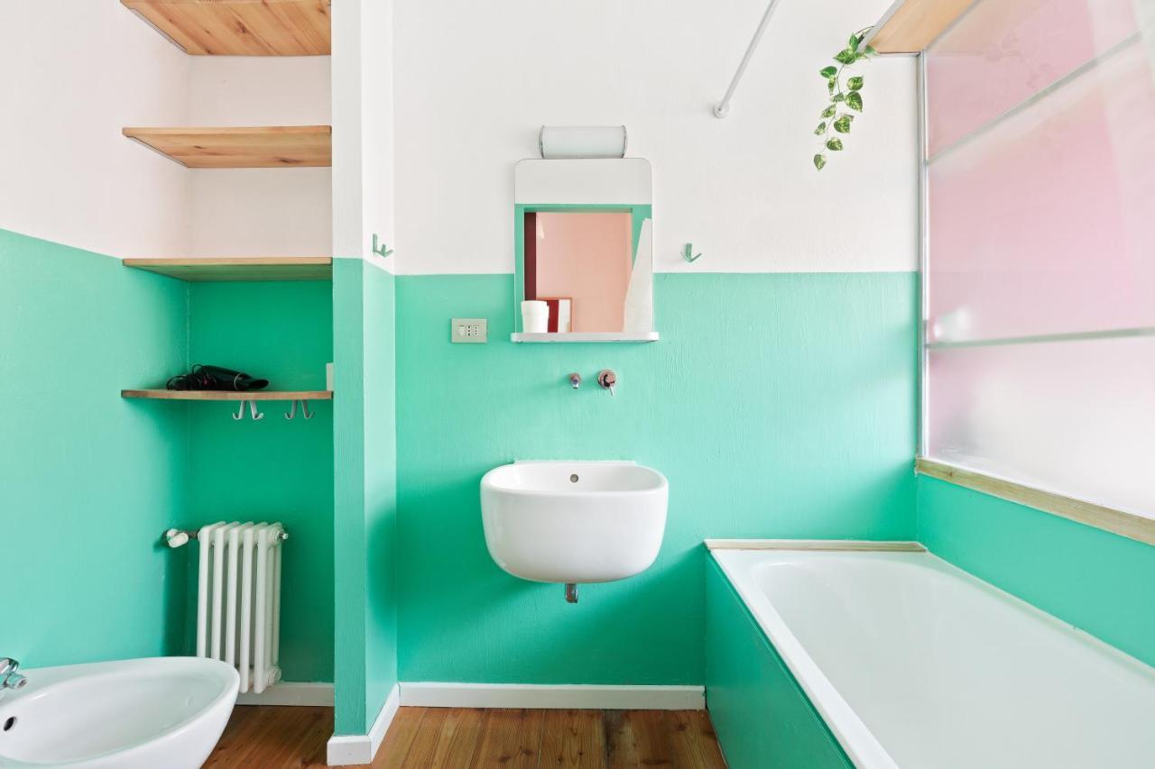 Apartmán Buenos Aires Shopping Flat Milán Exteriér fotografie