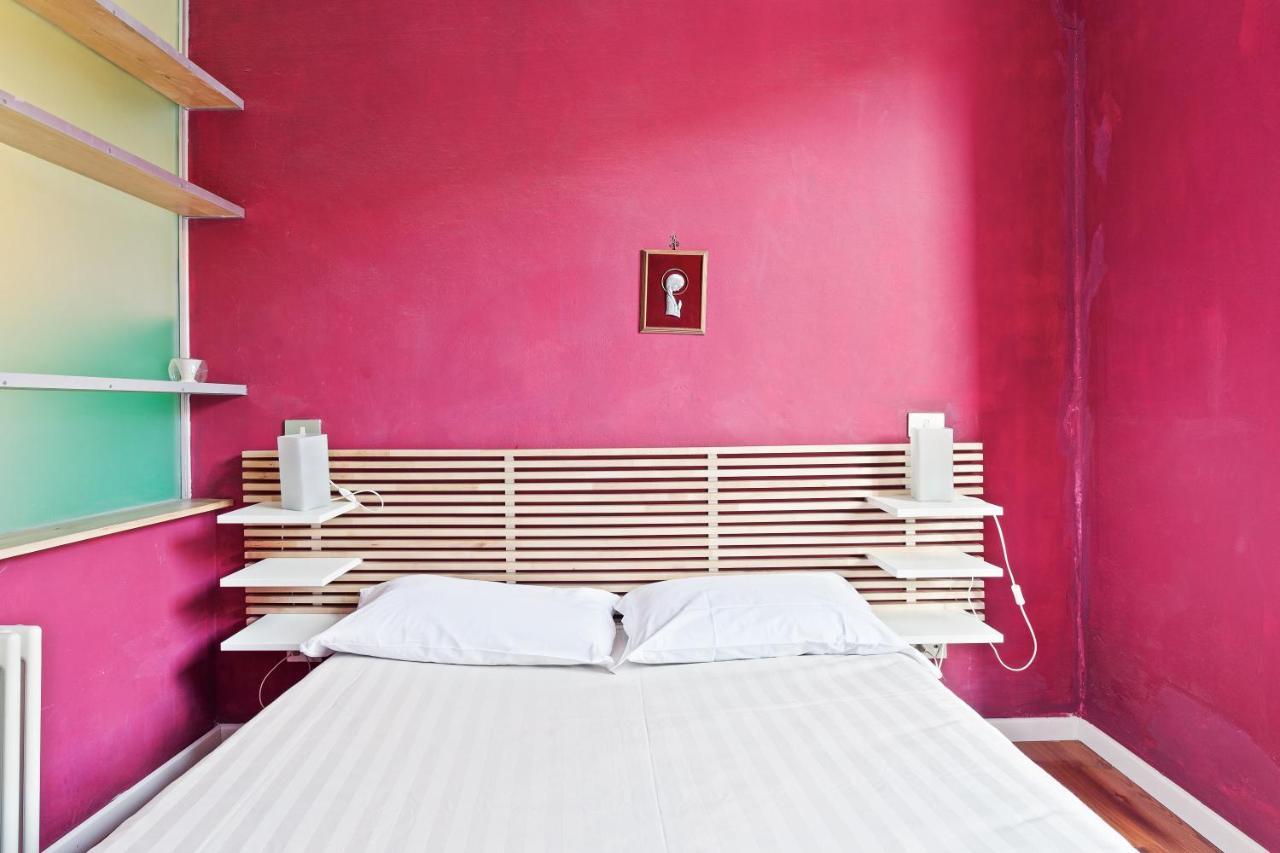 Apartmán Buenos Aires Shopping Flat Milán Exteriér fotografie