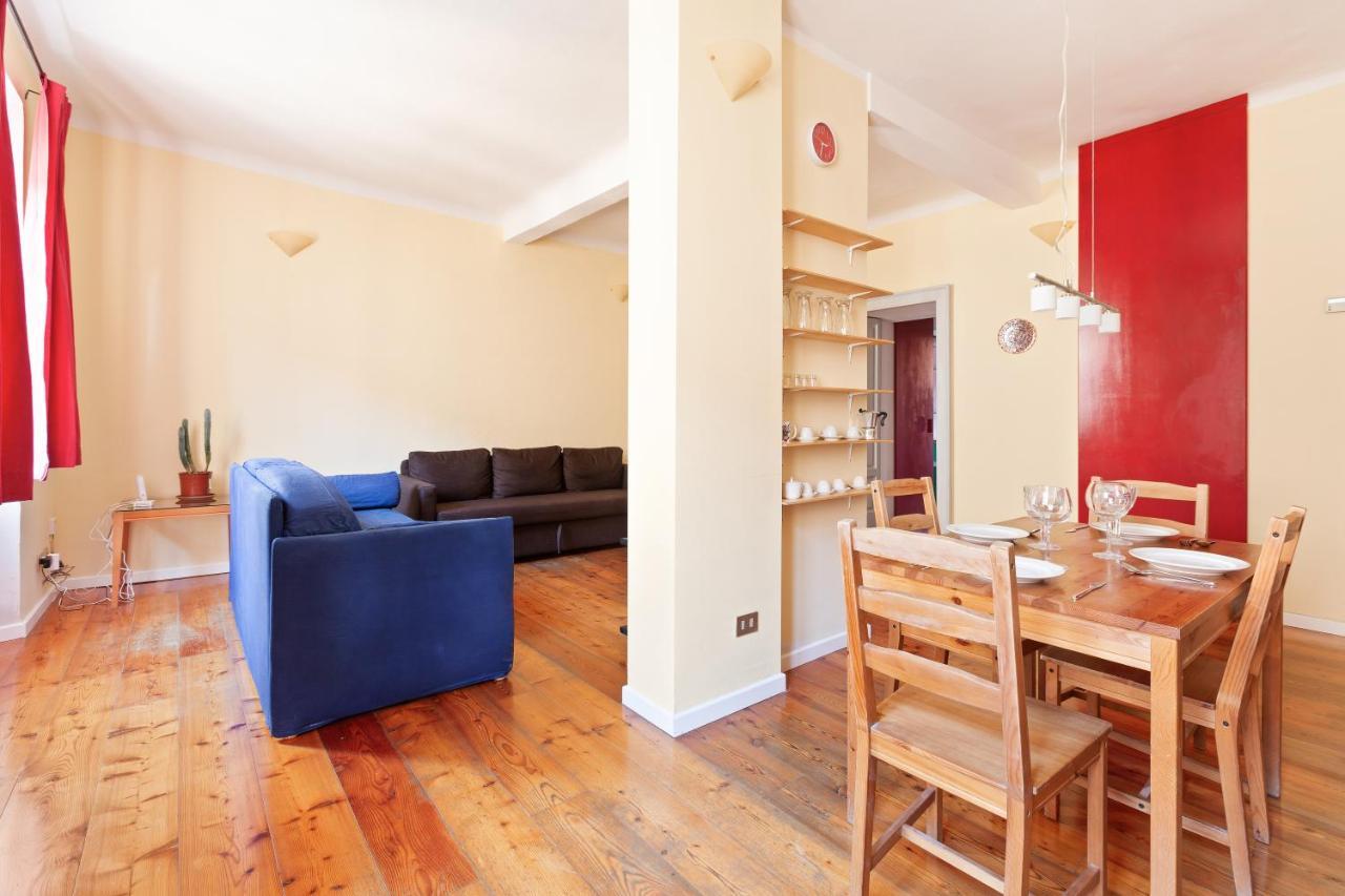 Apartmán Buenos Aires Shopping Flat Milán Exteriér fotografie