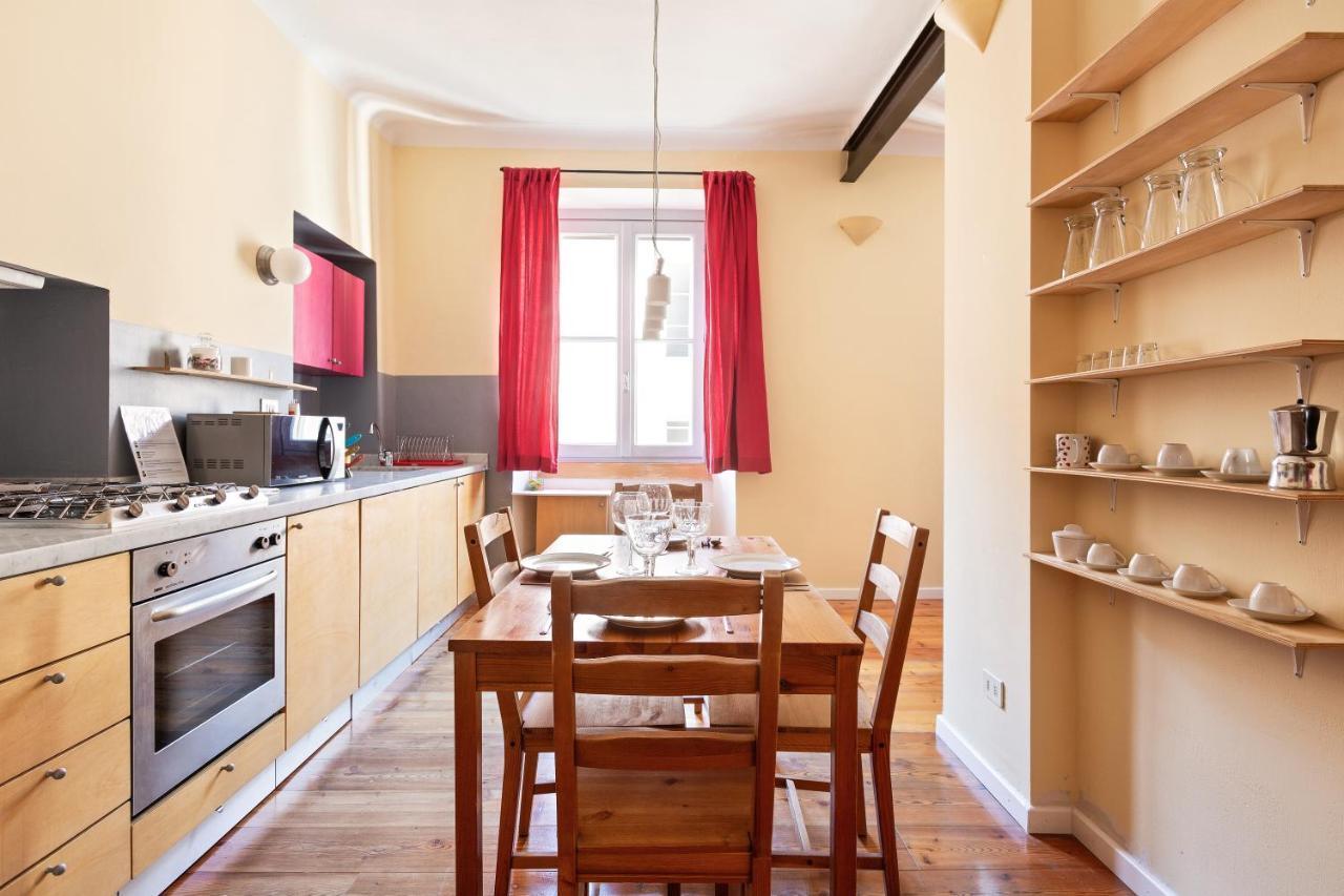 Apartmán Buenos Aires Shopping Flat Milán Exteriér fotografie