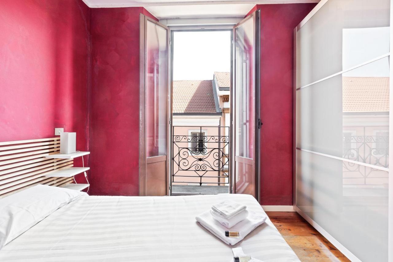 Apartmán Buenos Aires Shopping Flat Milán Exteriér fotografie