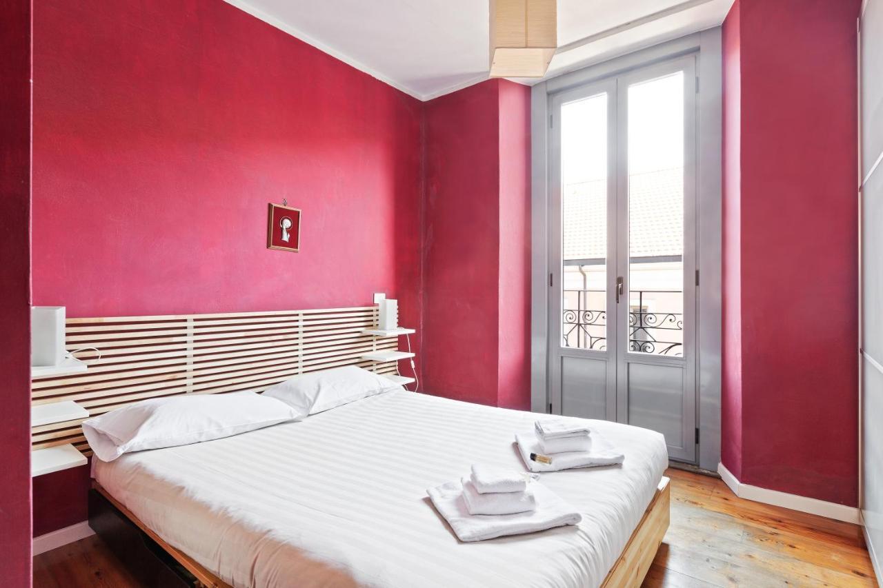 Apartmán Buenos Aires Shopping Flat Milán Exteriér fotografie