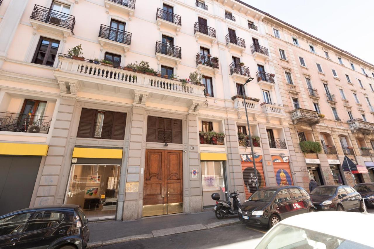 Apartmán Buenos Aires Shopping Flat Milán Exteriér fotografie