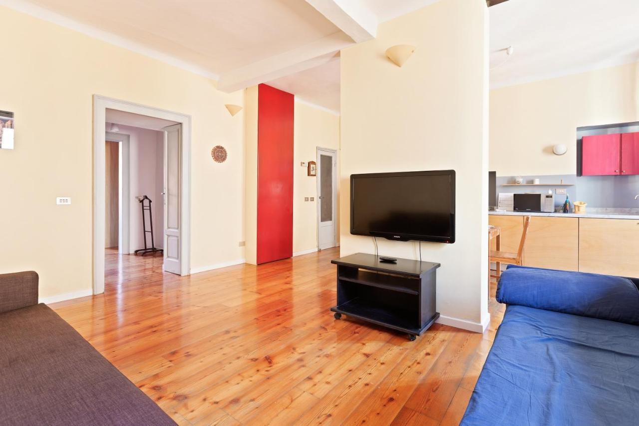 Apartmán Buenos Aires Shopping Flat Milán Exteriér fotografie