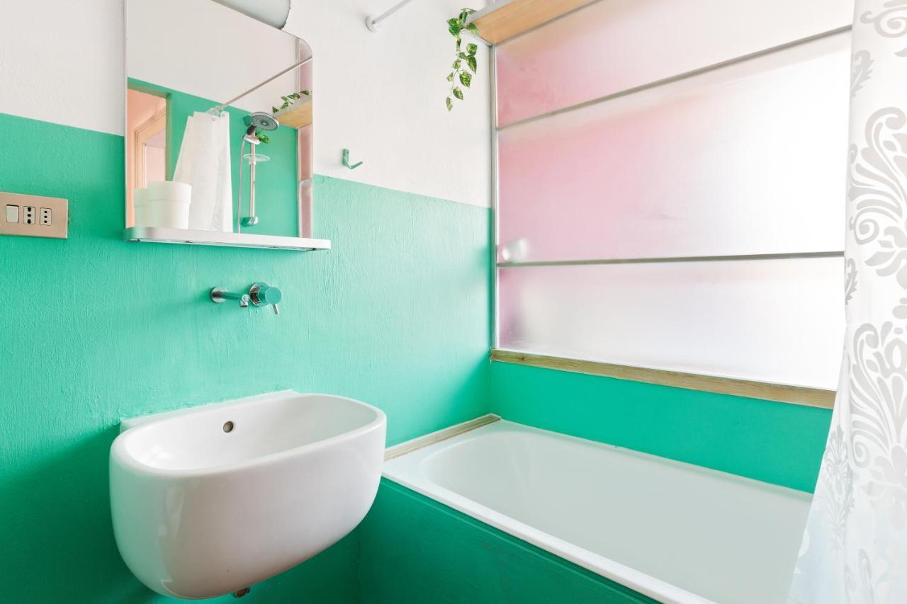 Apartmán Buenos Aires Shopping Flat Milán Exteriér fotografie