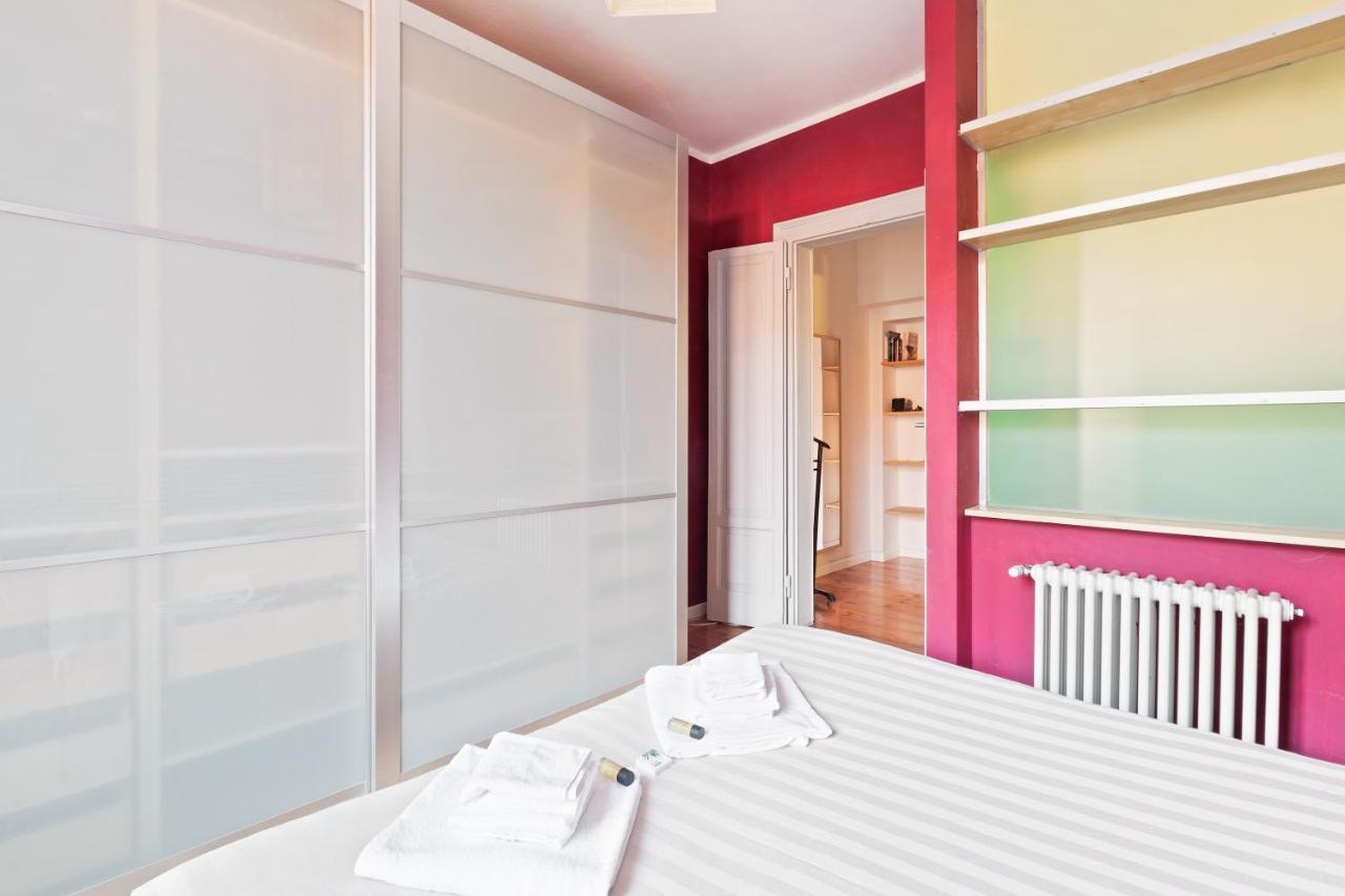 Apartmán Buenos Aires Shopping Flat Milán Exteriér fotografie