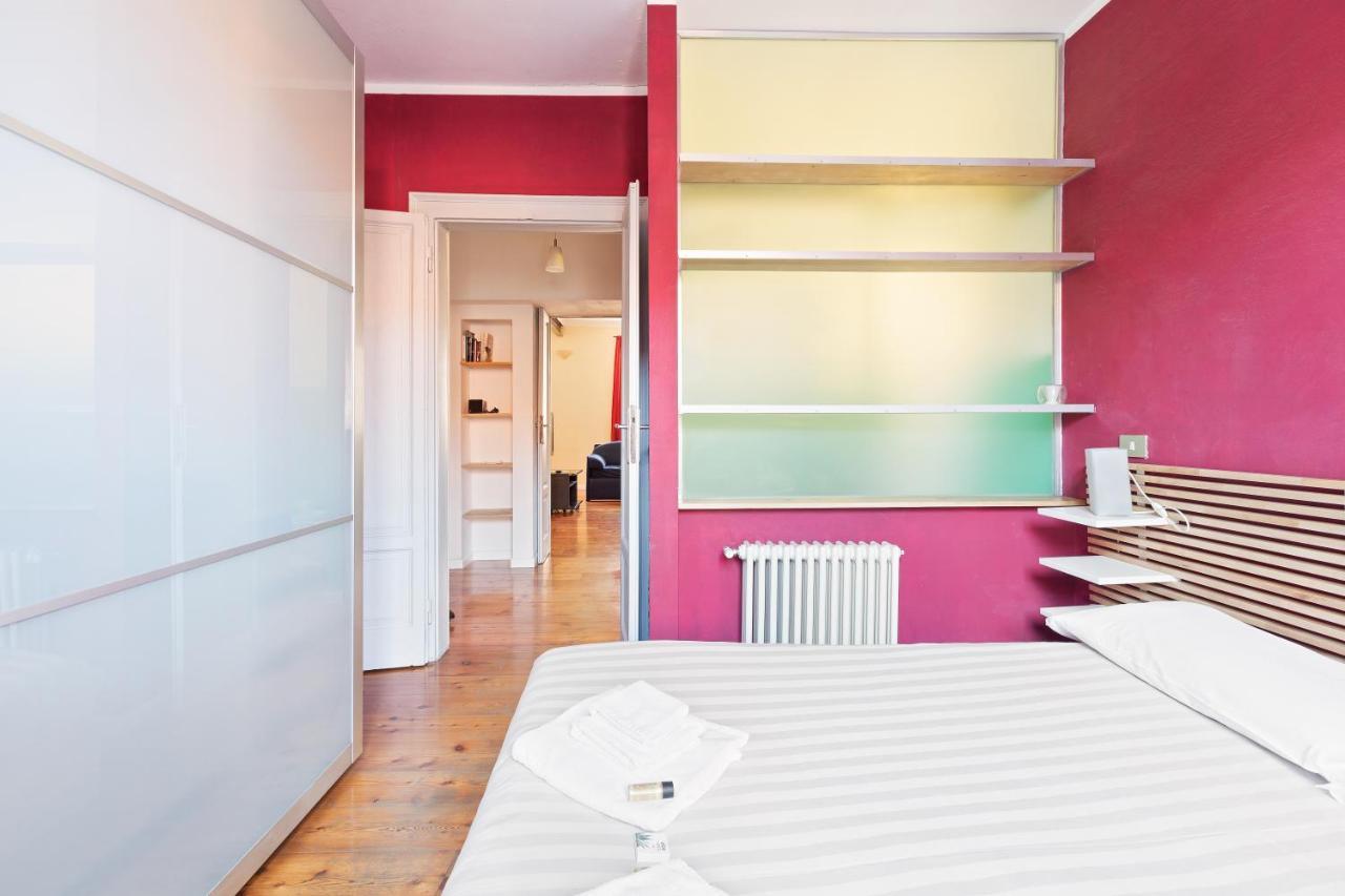 Apartmán Buenos Aires Shopping Flat Milán Exteriér fotografie